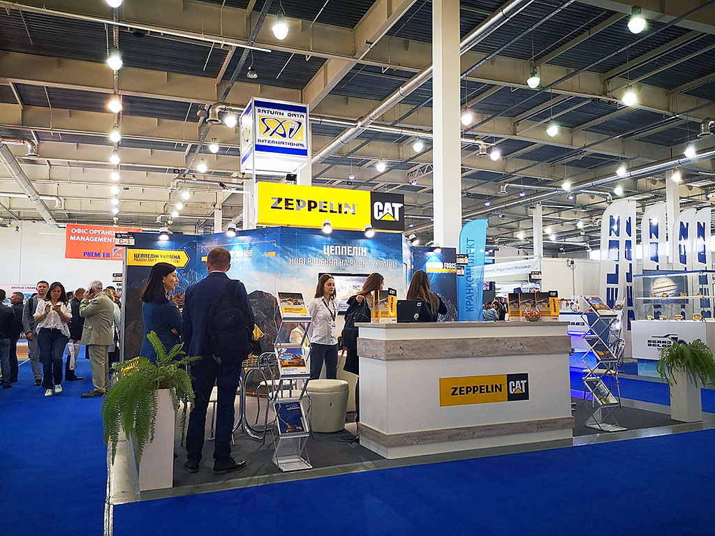 Виставка Mining World Ukraine-2019