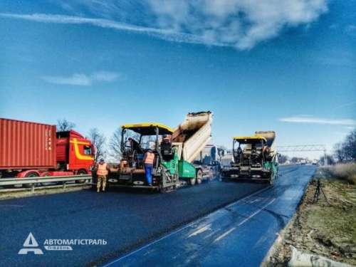 В Україні облаштовують черговий пункт автоматичного зважування автомобілів у русі