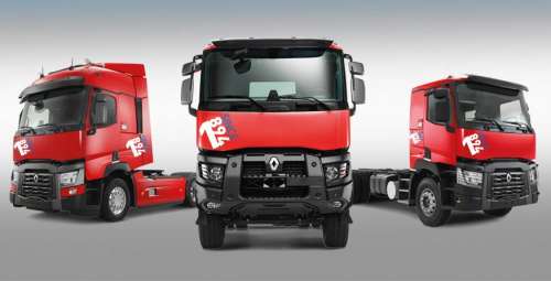 В Києві стартує півфінал міжнародних змагань RTEC 2019 від Renault Trucks