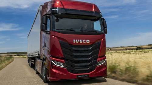 IVECO відновлює виробництво після зупинки заводів через коронавірус