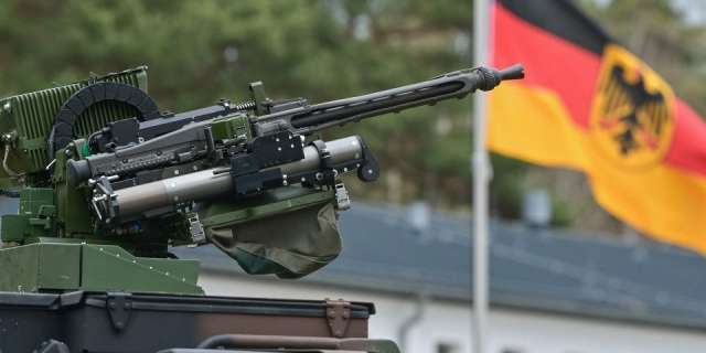 List of German military aid to Ukraine as of September 20