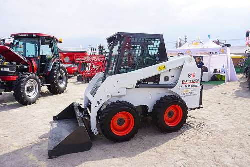 В Україні представлені навантажувачі Bobcat «для Східної Європи»