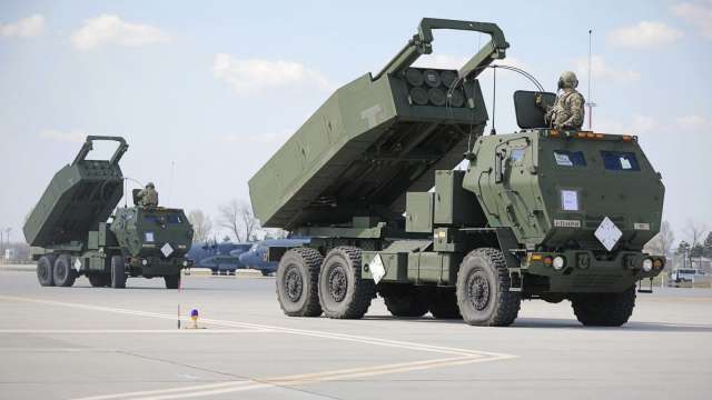 США передадуть Україні ще 18 установок HIMARS