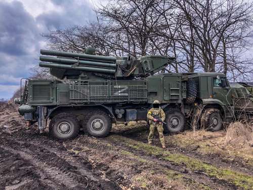 ЗСУ захопили в окупантів понад 1000 одиниць техніки - статистика