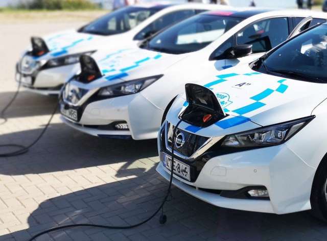 Як обрати Nissan Leaf з пробігом