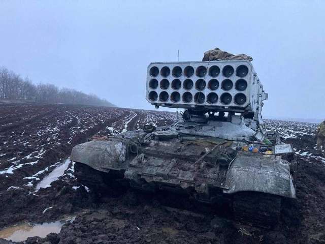 ВСУ захватили еще один крутой трофей