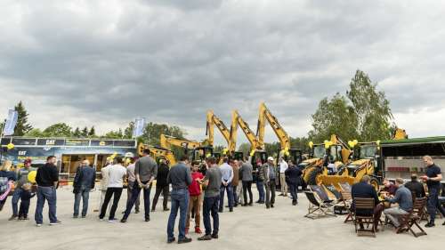 ТОП-50 виробників спецтехніки у світі