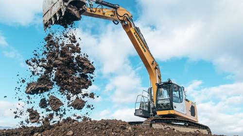 Машини Liebherr можна випробувати за допомогою доповненої реальності