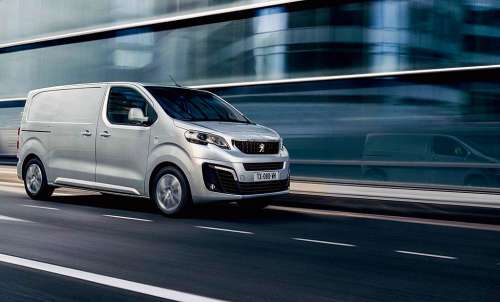 Peugeot представив нові версії моделі Expert