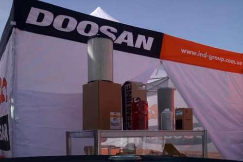 Какую технику Doosan посмотреть на выставке Mining World-2018