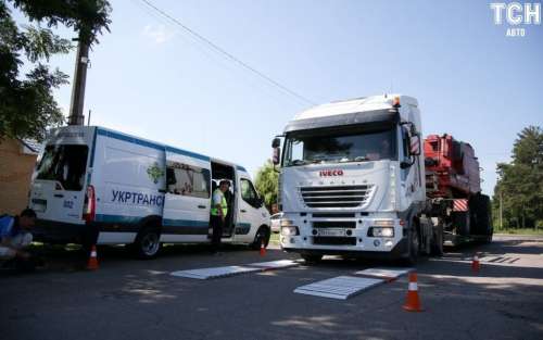 Суди скасовують штрафи за перевантаження транспорту