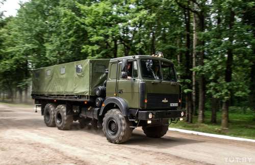 Нацгвардія зупинилась на найдорожчій пропозиції щодо закупівлі спецавтомобілів