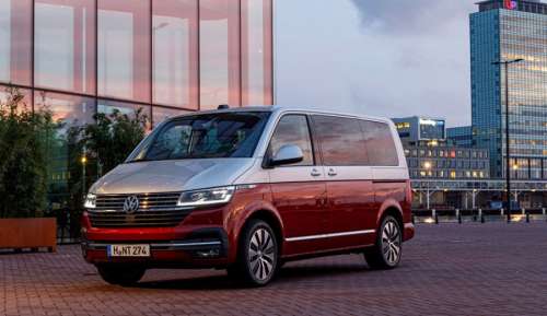 Volkswagen Transporter отримає новий турбодизель