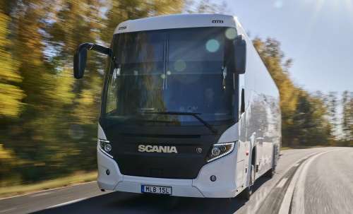 Автобуси Scania відзначили престижною нагородою