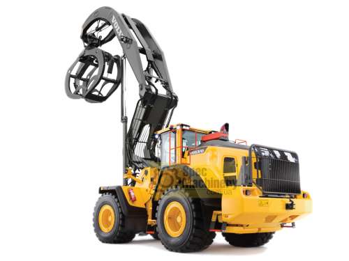 Навантажувач Volvo L180h High-lift