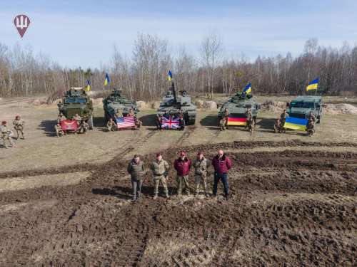 Десантники отримали нову бронетехніку