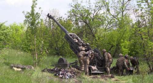 Скільки гаубиць M777 вже готові нищити рашистів в Україні