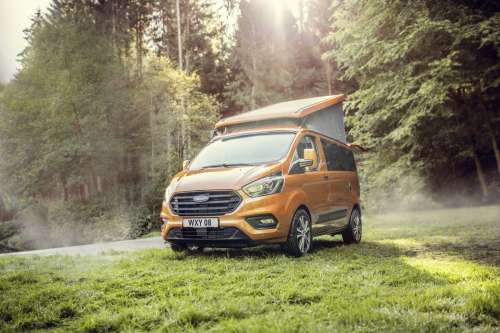 Ford представив нову модифікацію Transit