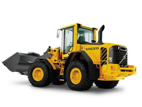 Навантажувач Volvo L70F