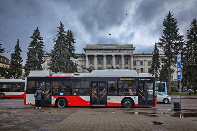 Луцьк придбає 30 нових тролейбусів