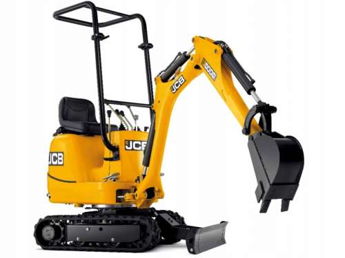 Мікроекскаватор JCB 8010 CTS