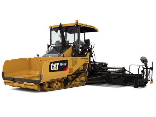 Асфальтоукладальник Caterpillar AP655F*