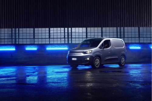 На ринок виходить п’яте покоління Fiat Doblo