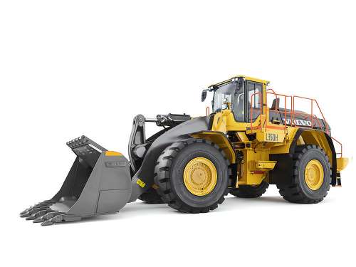 Навантажувач Volvo L350H