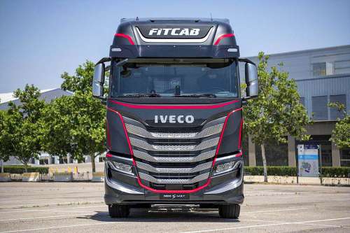 IVECO презентувала заміну Stralis