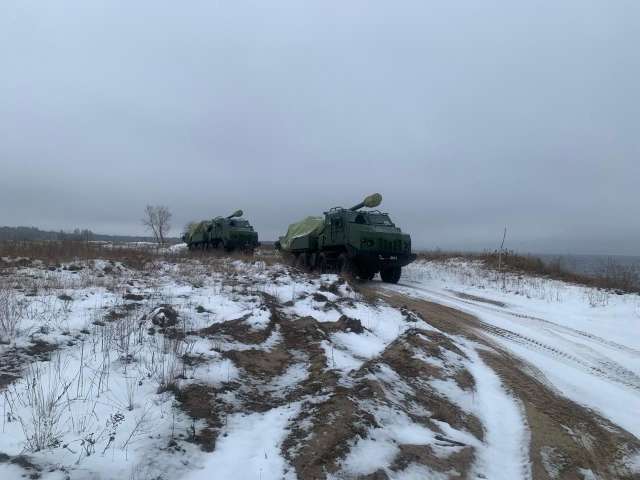 САУ «Богдана» на шасі Tatra отримала нову українську бронекабіну