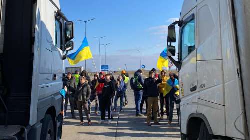 Польща та країни Балтії розпочинають повну транспортну ізоляцію від РФ