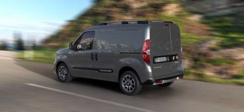 На ринок вийшов новий Fiat Doblo