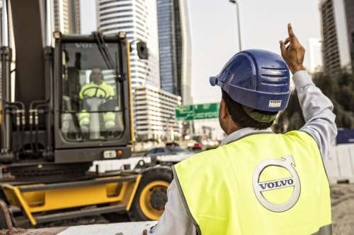 Спеціалісти Volvo CE розкажуть про особливості налаштування екскаватора під оператора