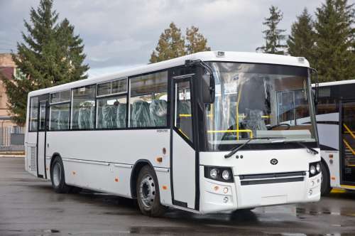 Вітчизняний авіабудівник закупить партію приміських автобусів