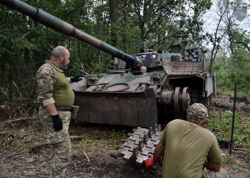 22 мехбригада отримала на озброєння PT-91 Twardy