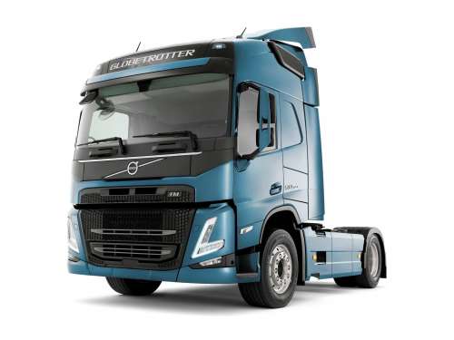 Вантажівка Volvo FM отримала престижну нагороду за дизайн