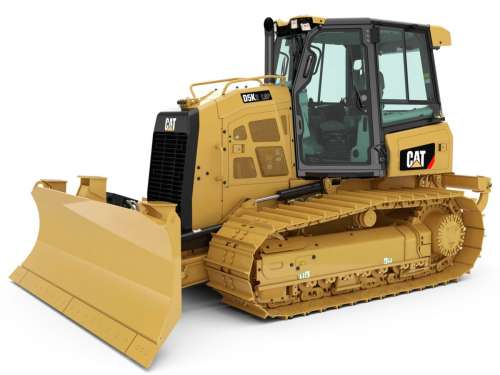 Бульдозер Caterpillar D5K2 XL (LGP)