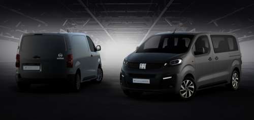 Stellantis анонсував нові Fiat Scudo та Ulysse