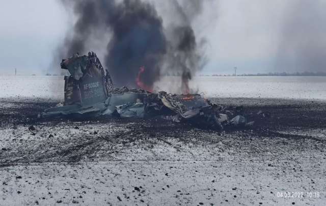 За минулі дві доби засобами ППО Повітряних Сил знищено щонайменше 8 цілей