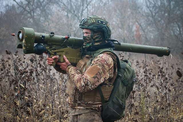 На Запоріжжі уражено два ворожих Су-25