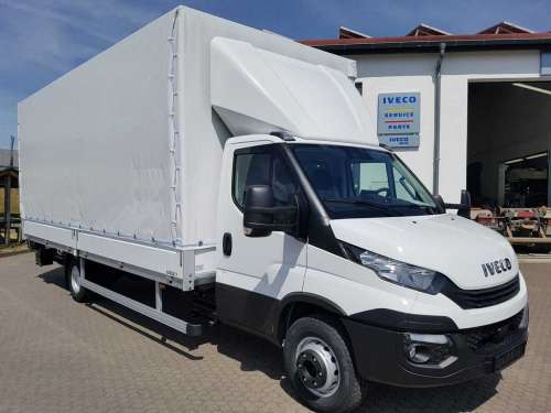 IVECO виявився стійким до коронакризи