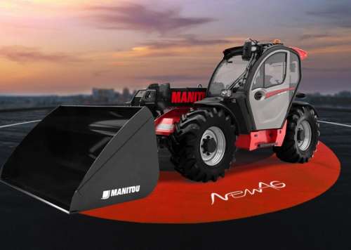 Виручка Manitou за рік перевищила 2 млрд євро