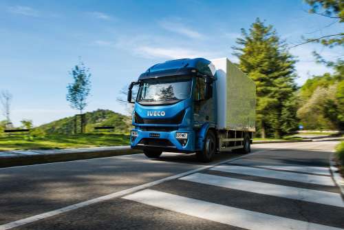 Що може новий IVECO Eurocargo