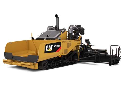 Асфальтоукладальник Caterpillar AP1055F