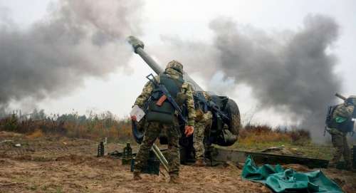 ЗСУ знищили ще одну батарею рашистів, які намагались воювати «по-сирійськи»