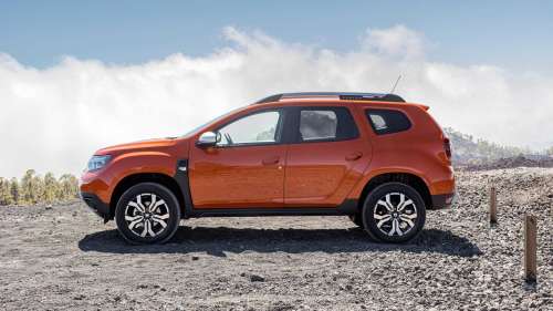 Renault представила оновлений Duster