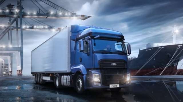 Ford Trucks та IVECO розпочнуть спільну розробку кабіни для вантажівок