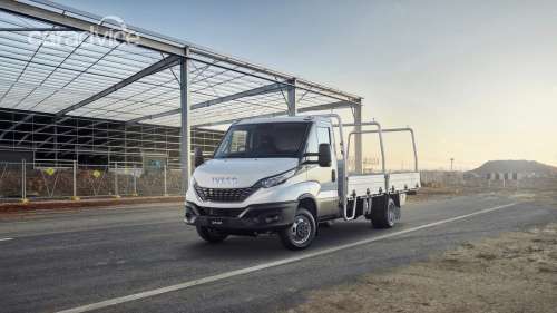 Які оновлення отримали IVECO Daily у 2021 році