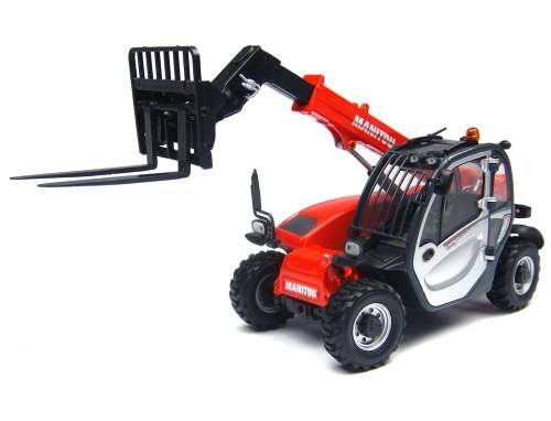 Телескопічний навантажувач Manitou MT-625 T