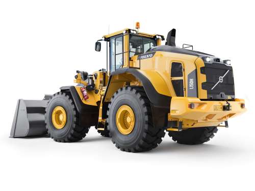 Навантажувач Volvo L150h